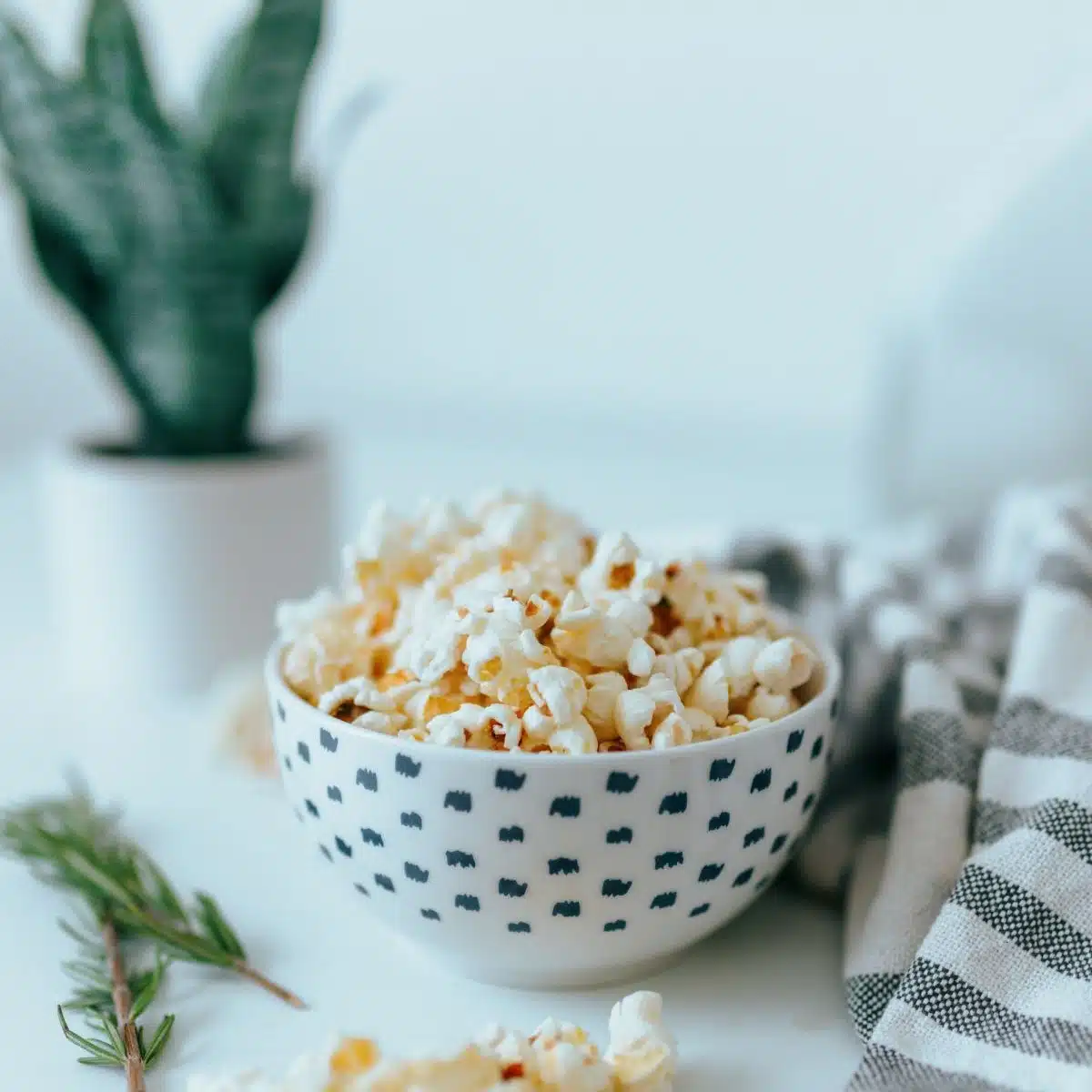 Is Popcorn Low FODMAP?