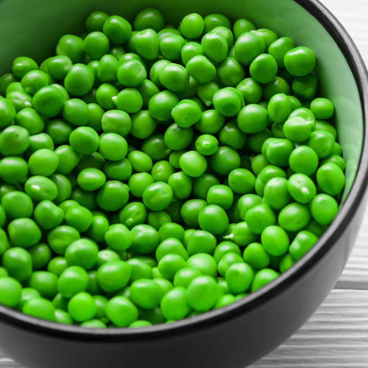 Are Peas Low FODMAP?